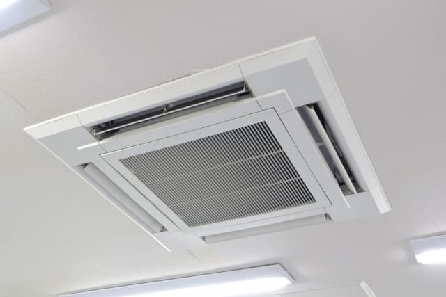 エアコンクリーニング 業務用