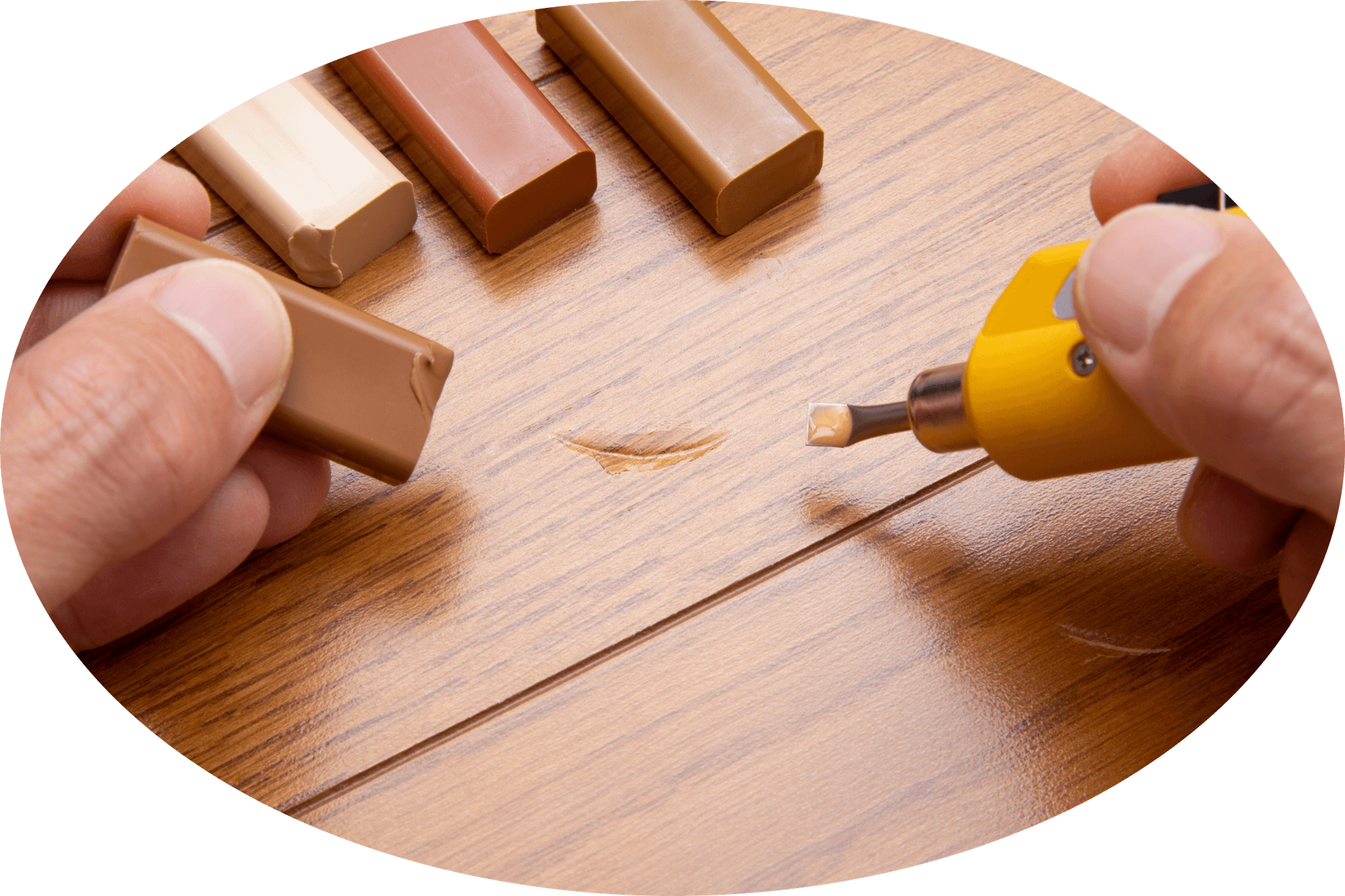 リペア補修(キズ·凹み)