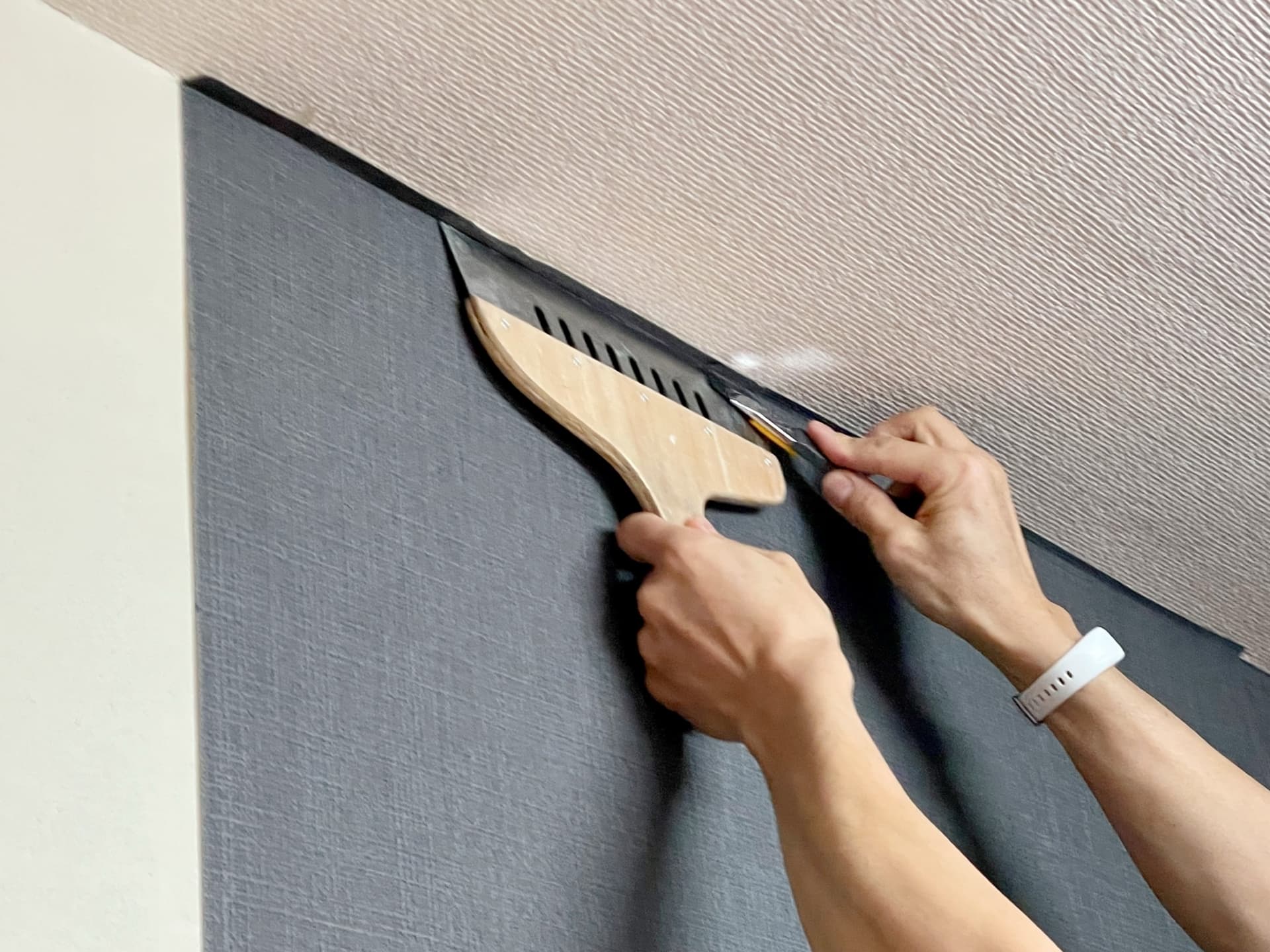 壁紙・クロス貼紙