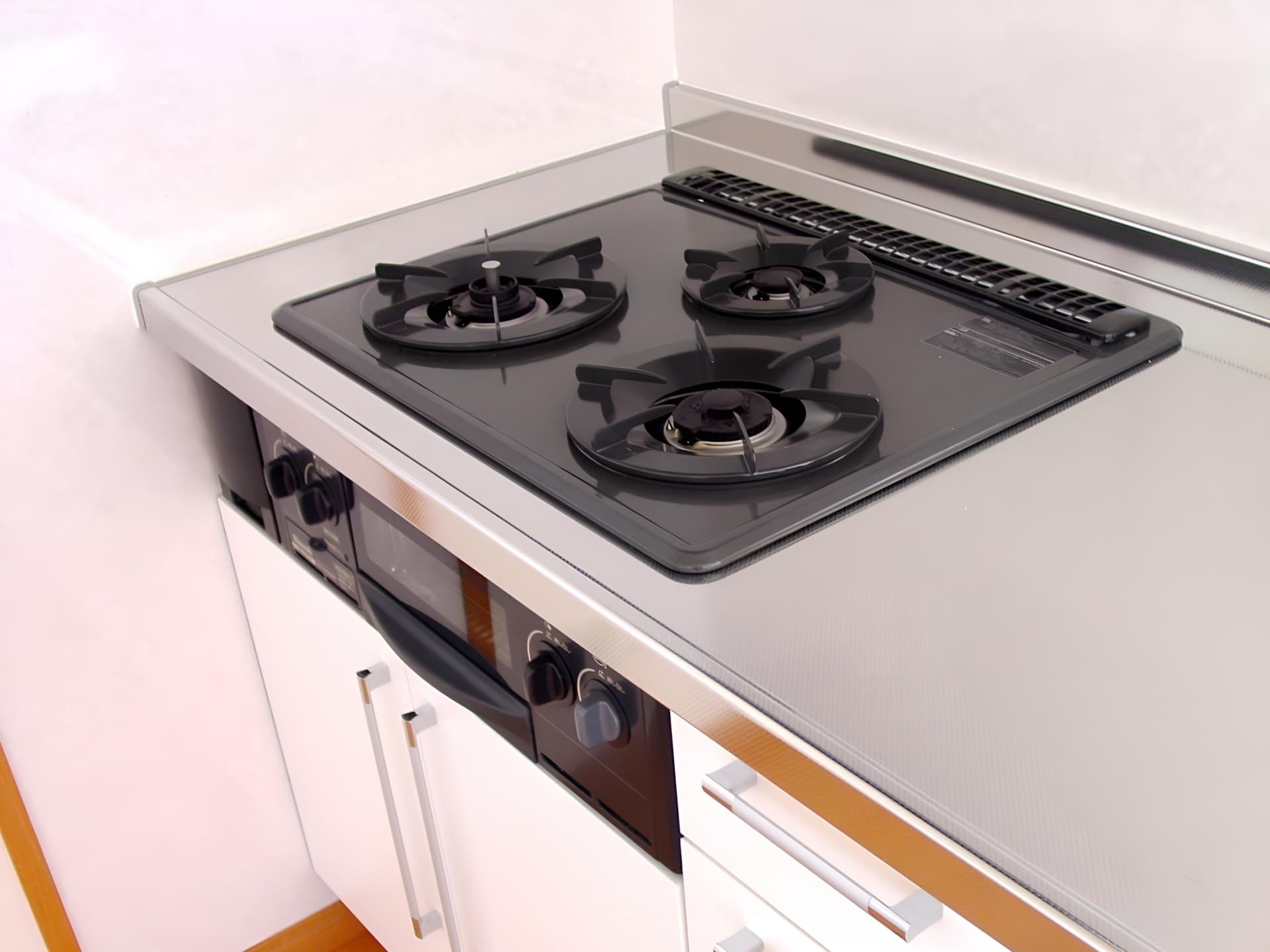 キッチンクリーニング