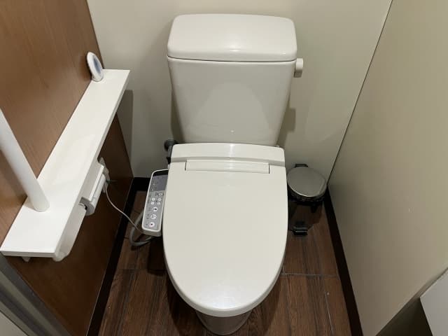 トイレクリーニング
